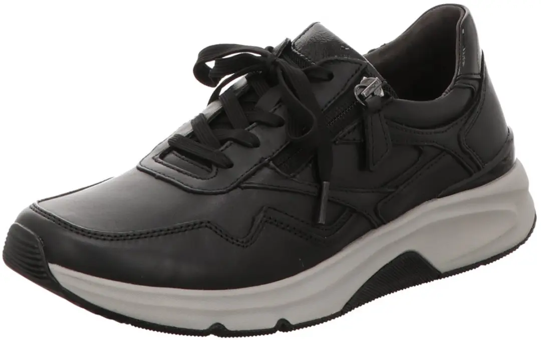 Gabor Rollingsoft Sneaker 06.896.57 Zwart
