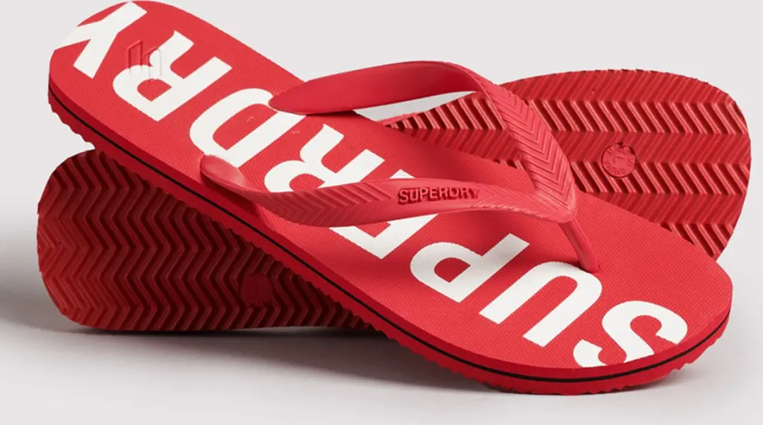 Superdry Code Essential Teenslipper