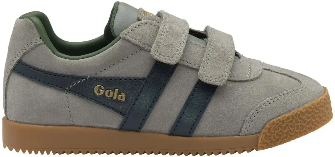 Gola Harrier Strap Trainer CKA192