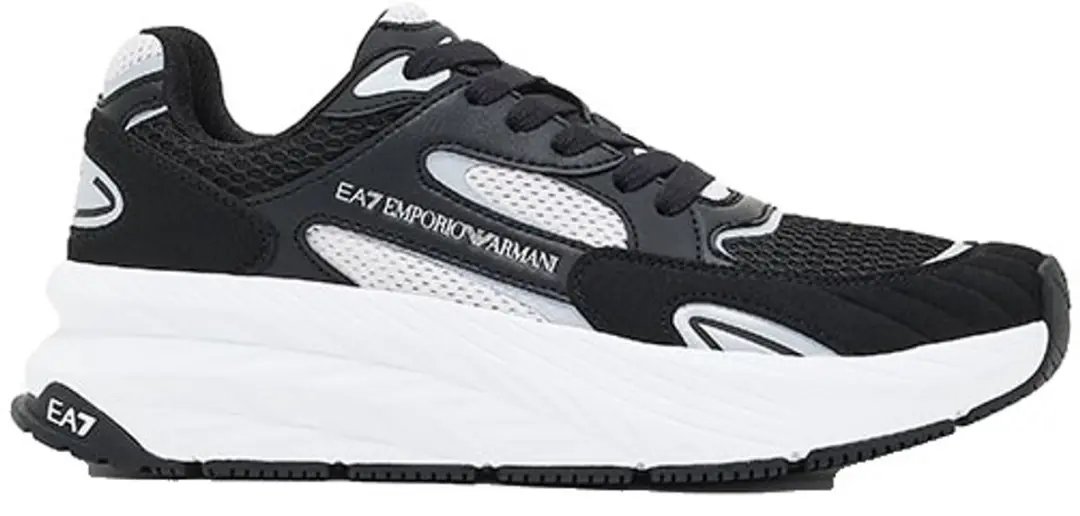 Giorgio Armani EA7 Emporio Armani Schoenen 7X000342_AF18617 - 41 1/3 - Black