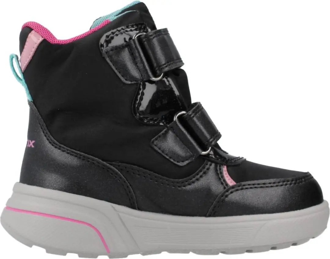 GEOX J SVEGGEN GIRL B ABX Grijs 26 EU