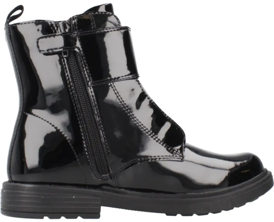 GEOX J ECLAIR GIRL Zwart 28 EU