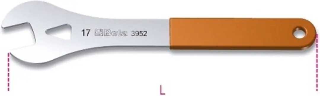 Beta 3952 conussleutel 18mm