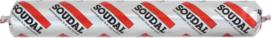 Soudaseal Glass & Paint 600ml