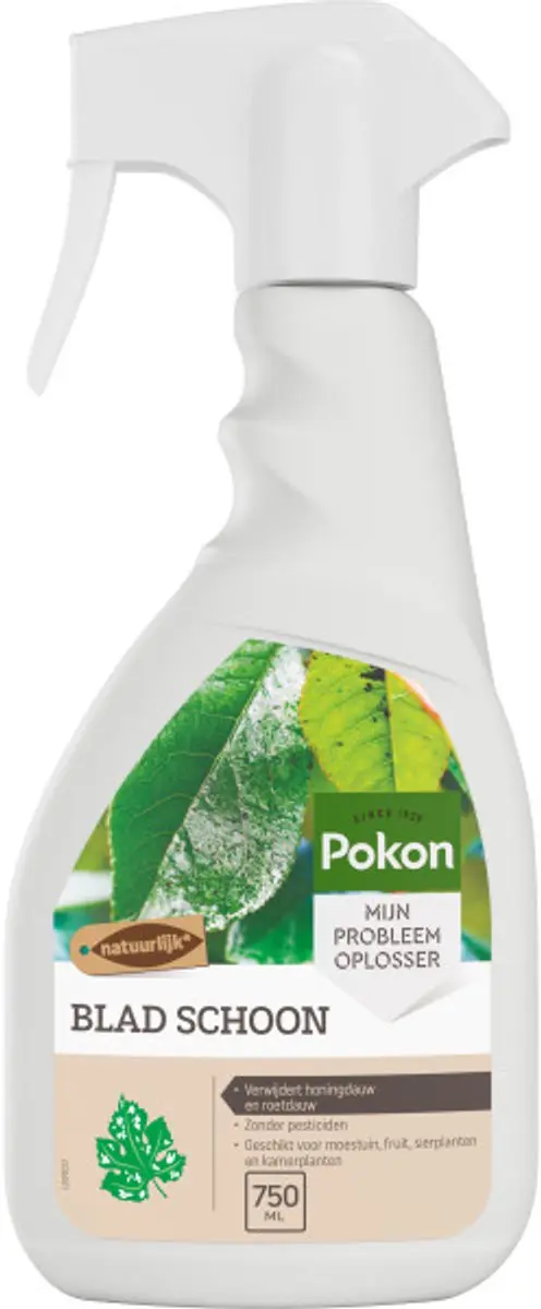 Pokon Blad Schoon Spray 750ml