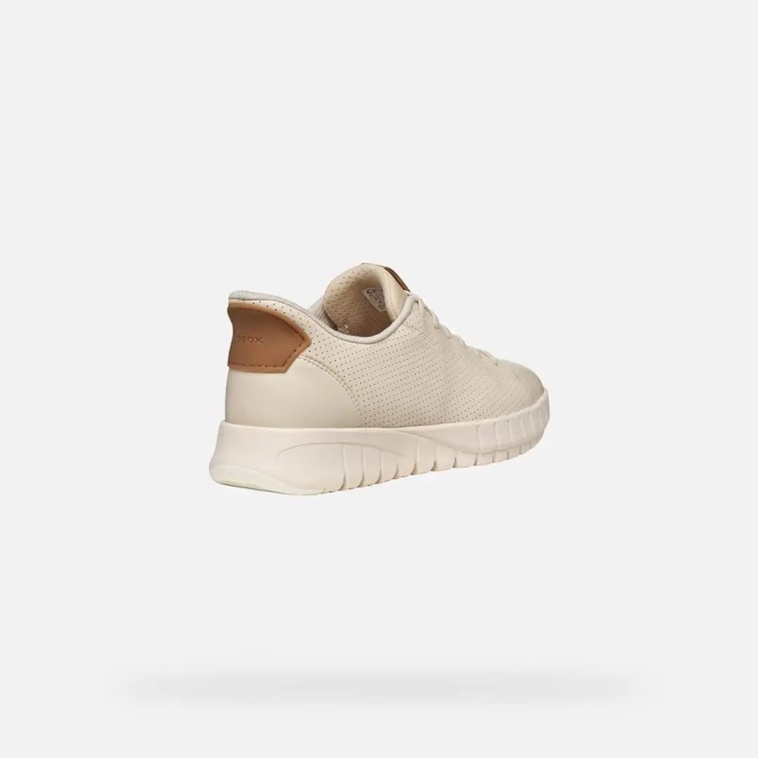 Geox Flextride Plus Dames Sneakers - Maat 37 - afbeelding 6 van 6
