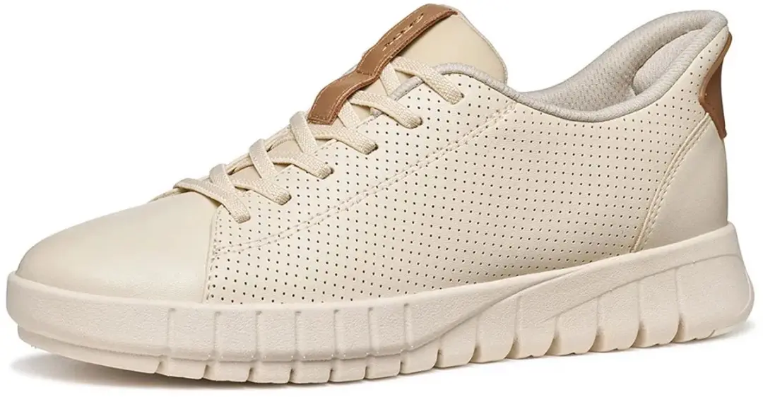 Geox Flextride Plus Dames Sneakers - Maat 37 - afbeelding 4 van 6