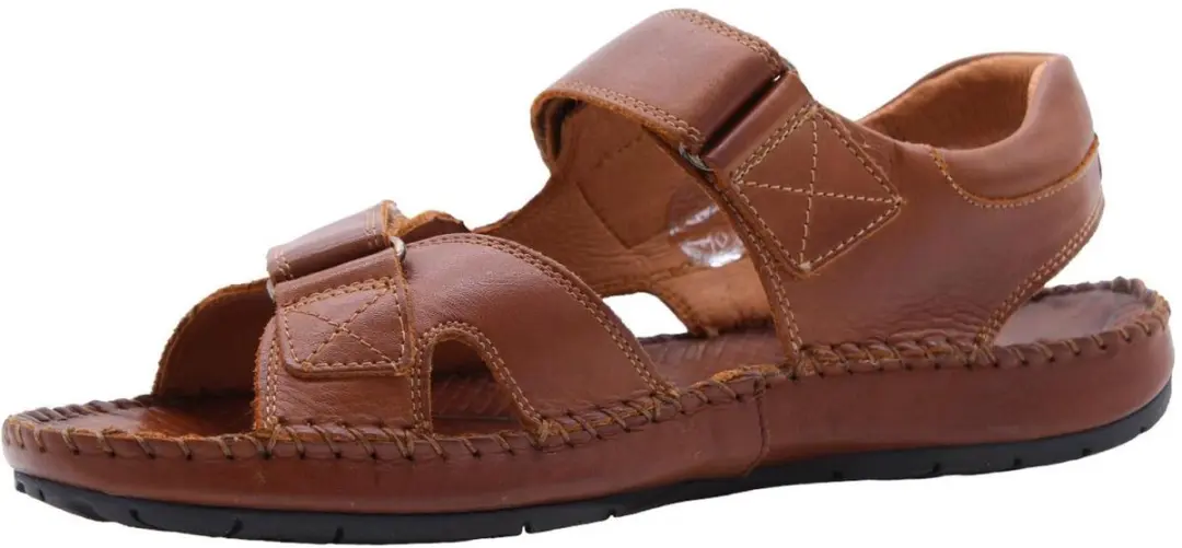 Pikolinos Tarifa Sandalen 46 - Cognac