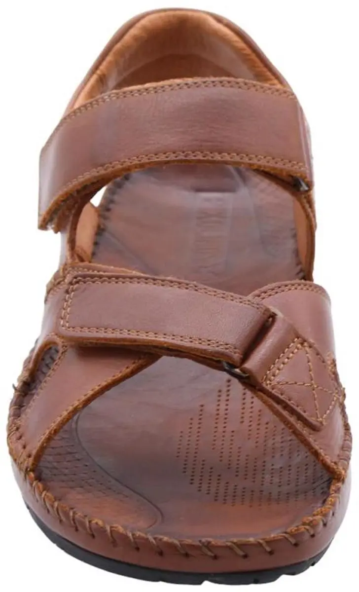 Pikolinos Tarifa Sandalen 46 - Cognac