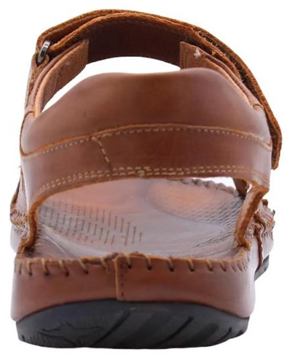 Pikolinos Tarifa Sandalen 46 - Cognac