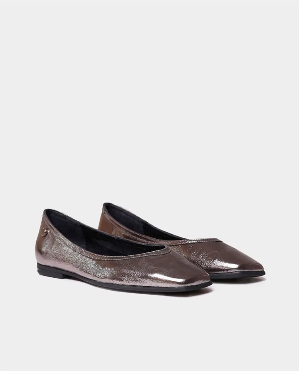 Toni Pons Melisa-mt Ballerina´s Grijs EU 39 Vrouw