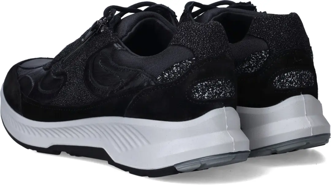 Xsensible Douro Sneakers - Dames - Zwart - 37 - afbeelding 5 van 6