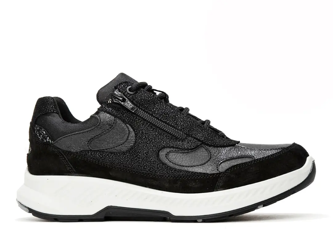 Xsensible Douro Sneakers - Dames - Zwart - 37 - afbeelding 6 van 6