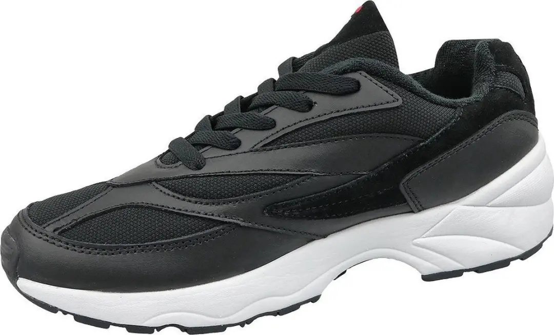 Fila Venom Low Dames Sneakers - Zwart - Maat 38 - afbeelding 2 van 6
