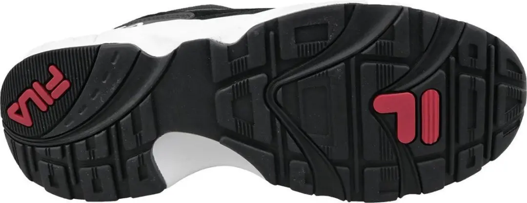 Fila Venom Low Dames Sneakers - Zwart - Maat 38 - afbeelding 4 van 6