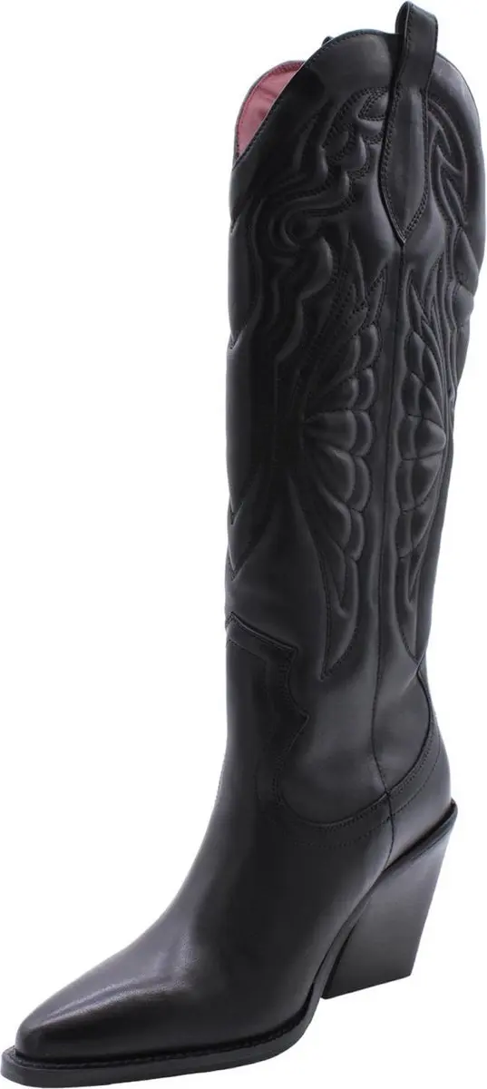 Bronx New-kole 14177 Cowboylaarzen - Dames - Maat 38