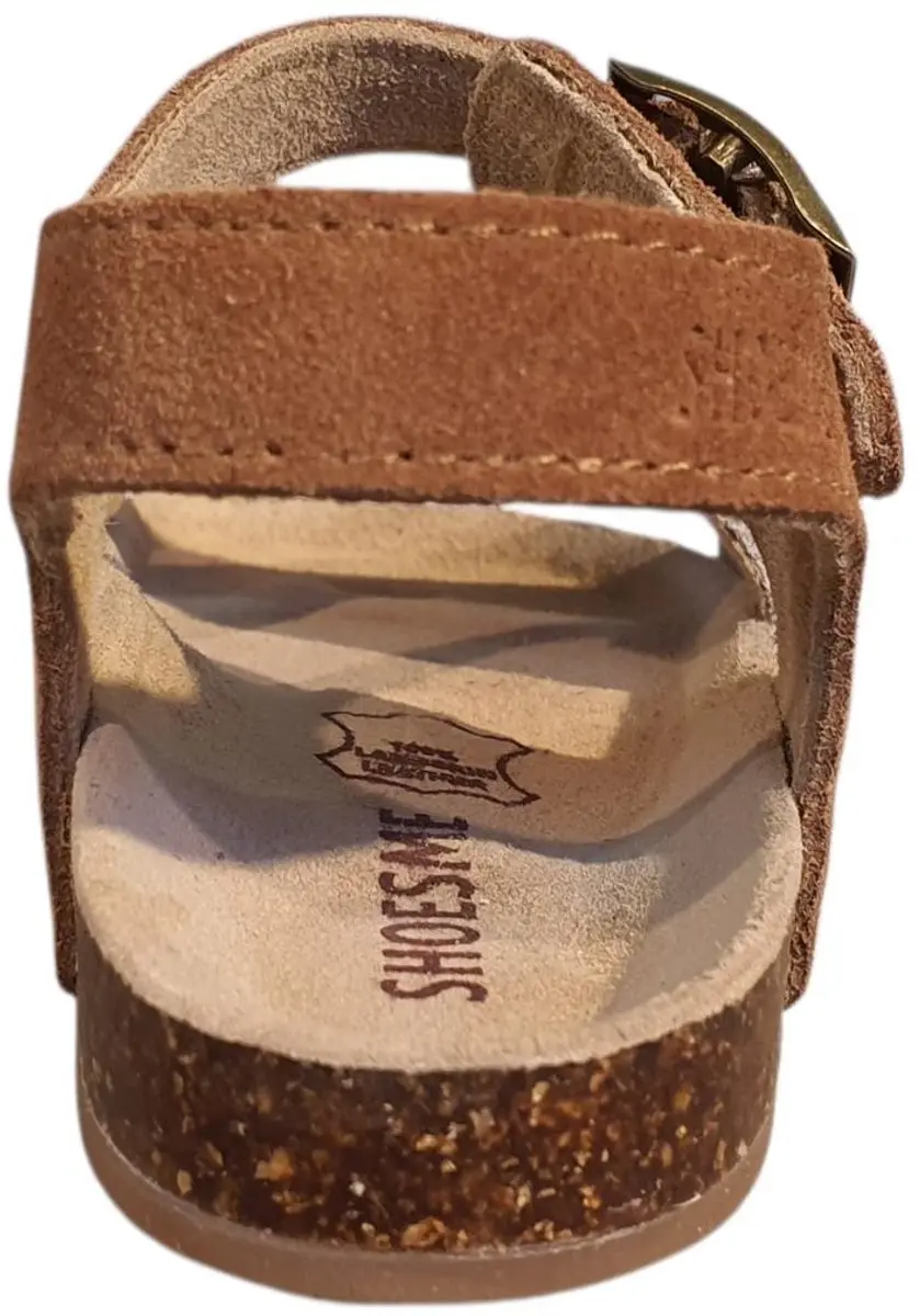 ShoesMe KL260029-A Schoenen - Maat 25 - Cognac