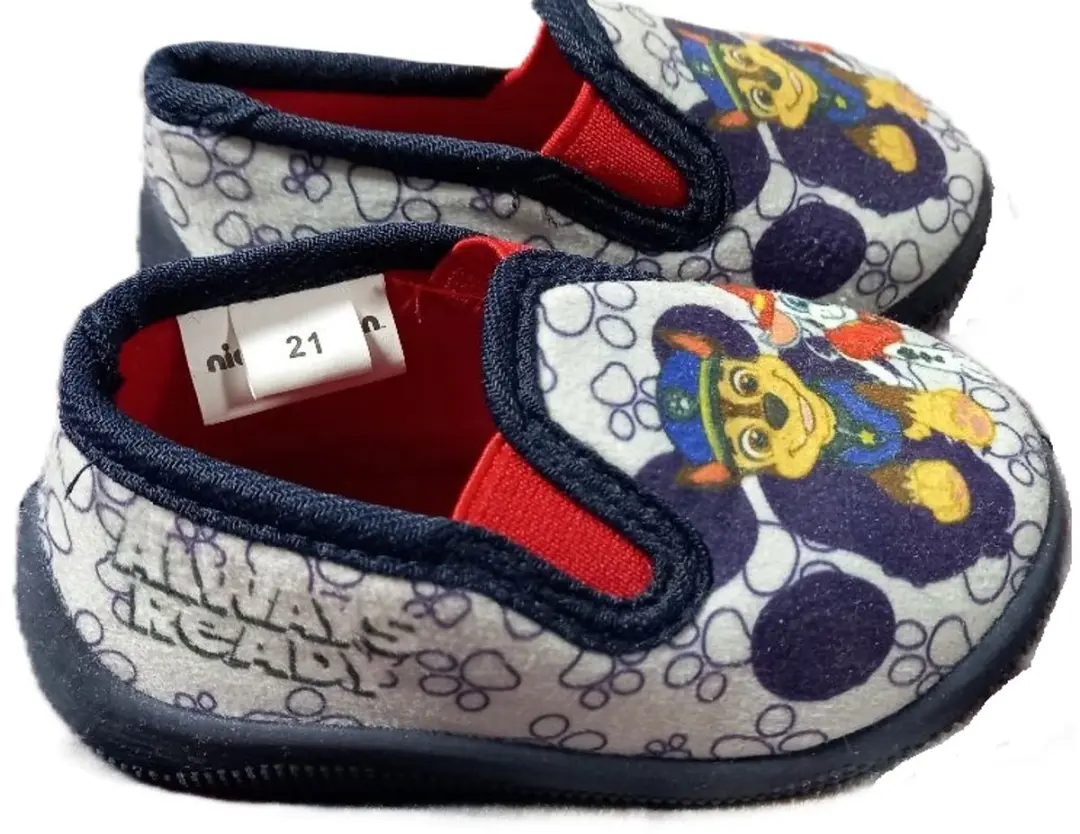 Paw Patrol sloffen