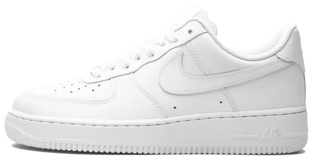 Nike Air Force 1 '07, White/Wit, DD8959-100, EUR 44.5