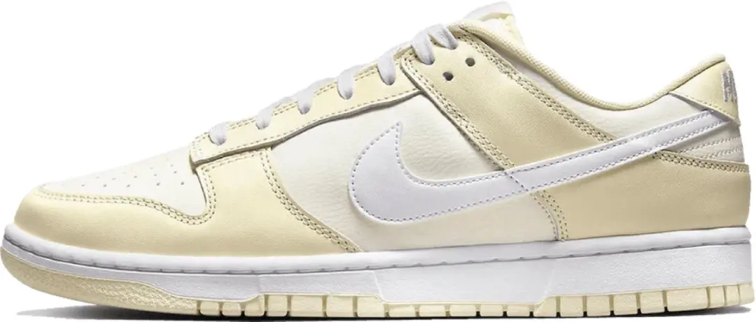 Nike Dunk Low 'Coconut Milk' maat
