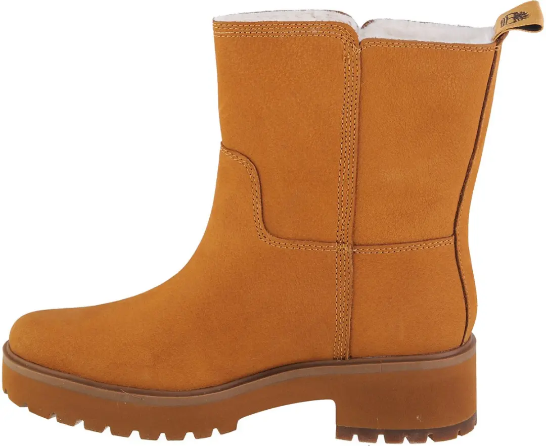Timberland Carnaby Cool Basic Warm Laarzen - Wheat - Maat 41