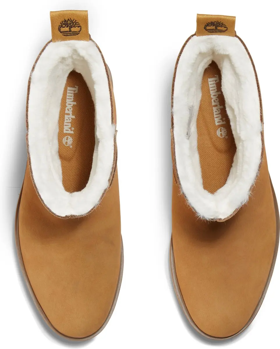 Timberland Carnaby Cool Basic Warm Laarzen - Wheat - Maat 41