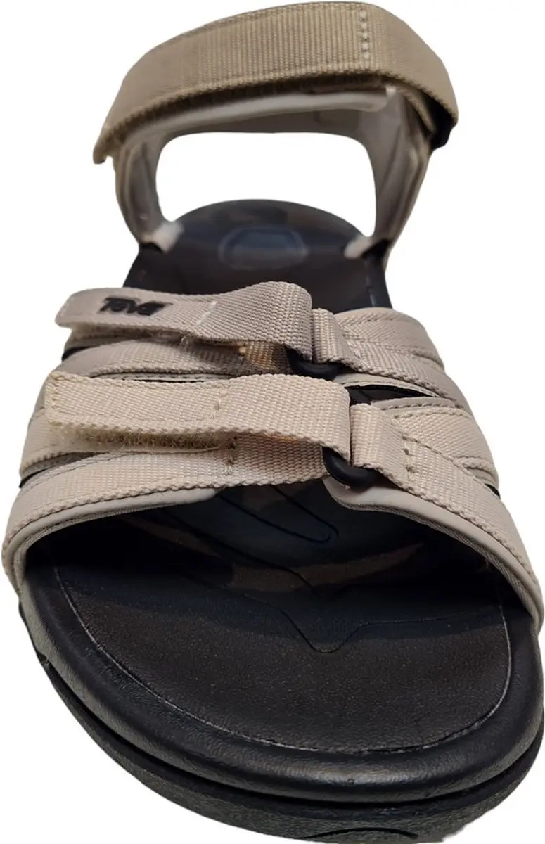 Teva Tirra W Slides - 42 - Black Birch Multi