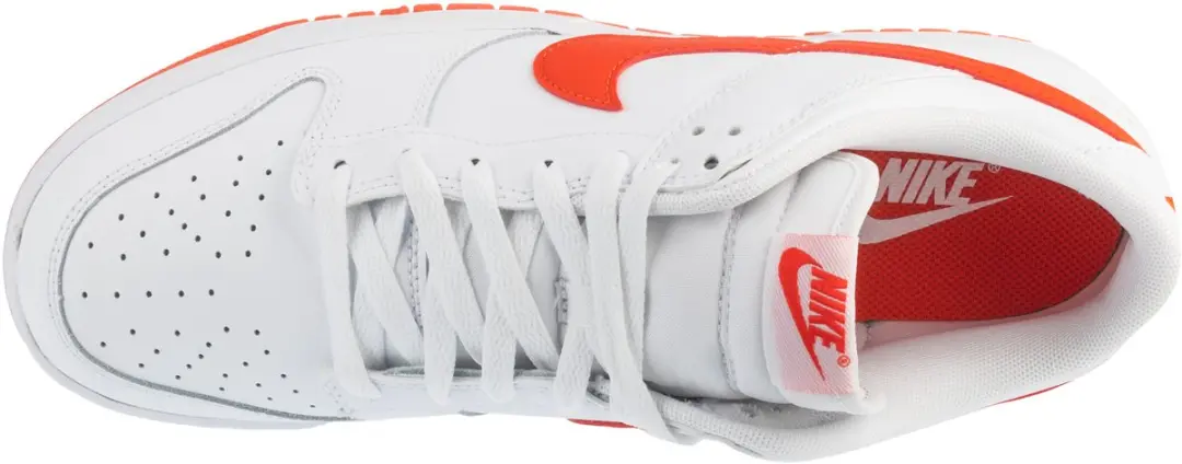 Nike Dunk Low Retro DV0831-103 Sneakers - Wit - afbeelding 5 van 6