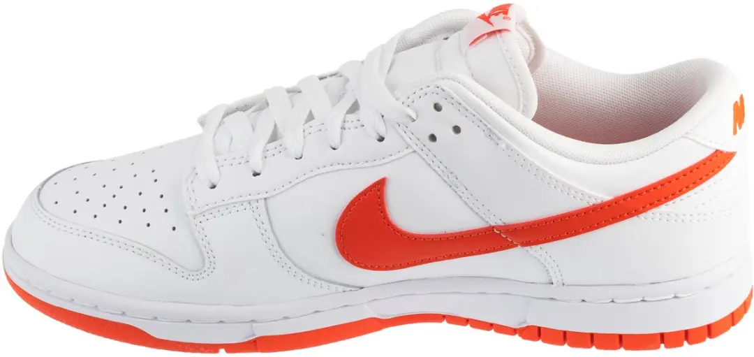 Nike Dunk Low Retro DV0831-103 Sneakers - Wit - afbeelding 4 van 6