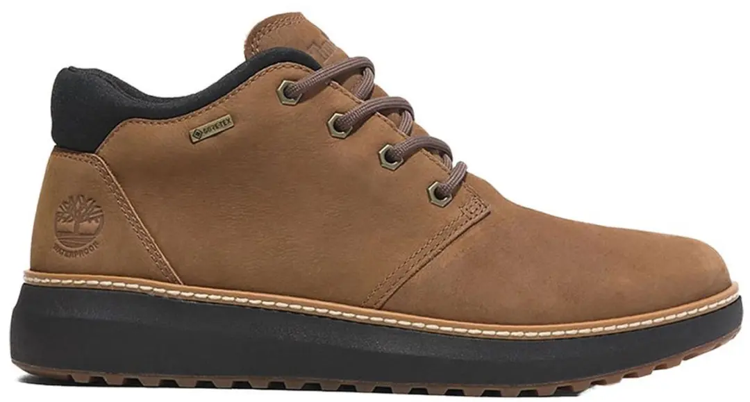 Timberland Hudson Road Gore-tex® Chukka Laarzen Bruin EU 46 Man