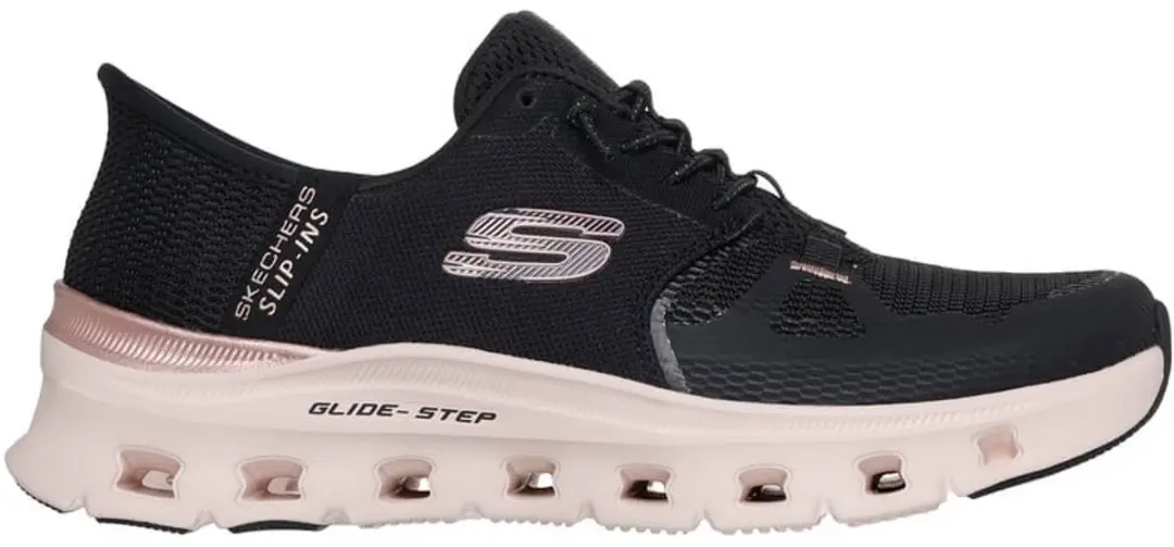 Skechers Glide-Step Pro-Radiant Stride Dames Sneakers - 38.5 - afbeelding 2 van 6