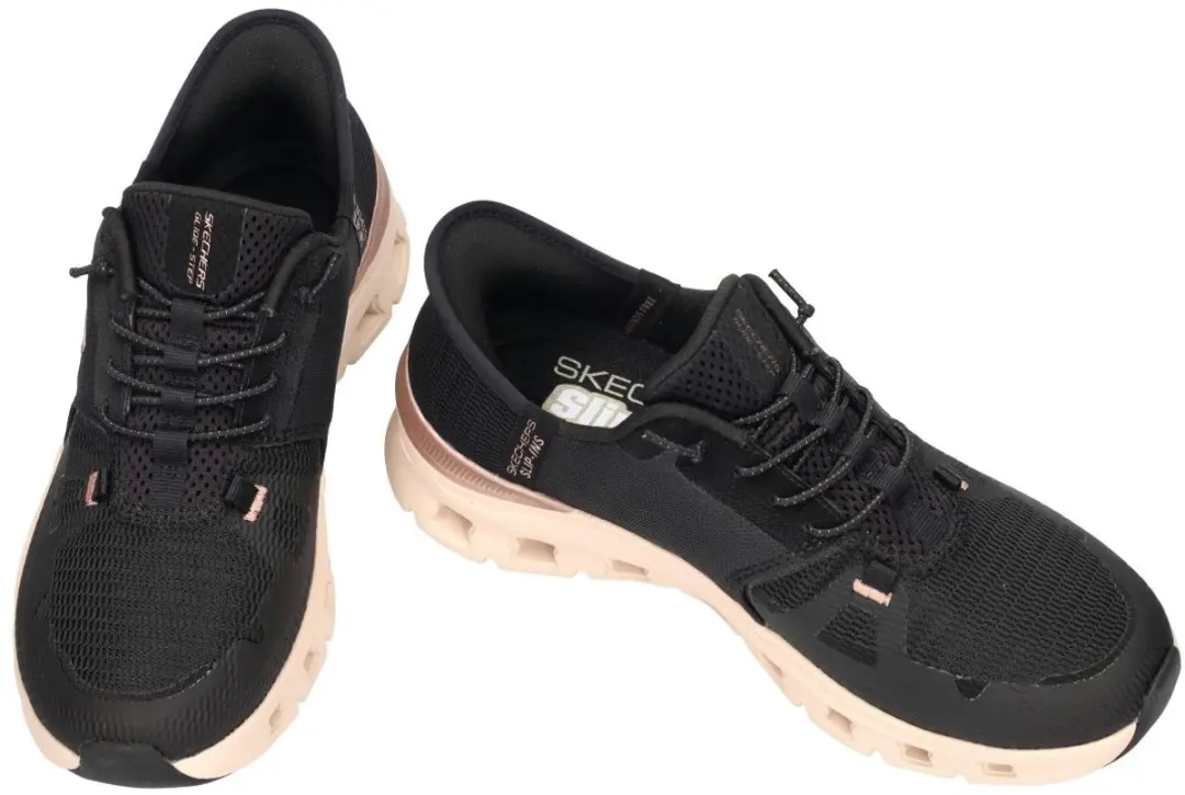 Skechers Glide-Step Pro-Radiant Stride Dames Sneakers - 38.5 - afbeelding 3 van 6