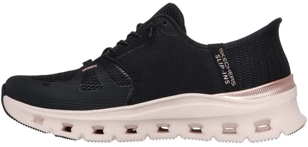 Skechers Glide-Step Pro-Radiant Stride Dames Sneakers - 38.5 - afbeelding 5 van 6