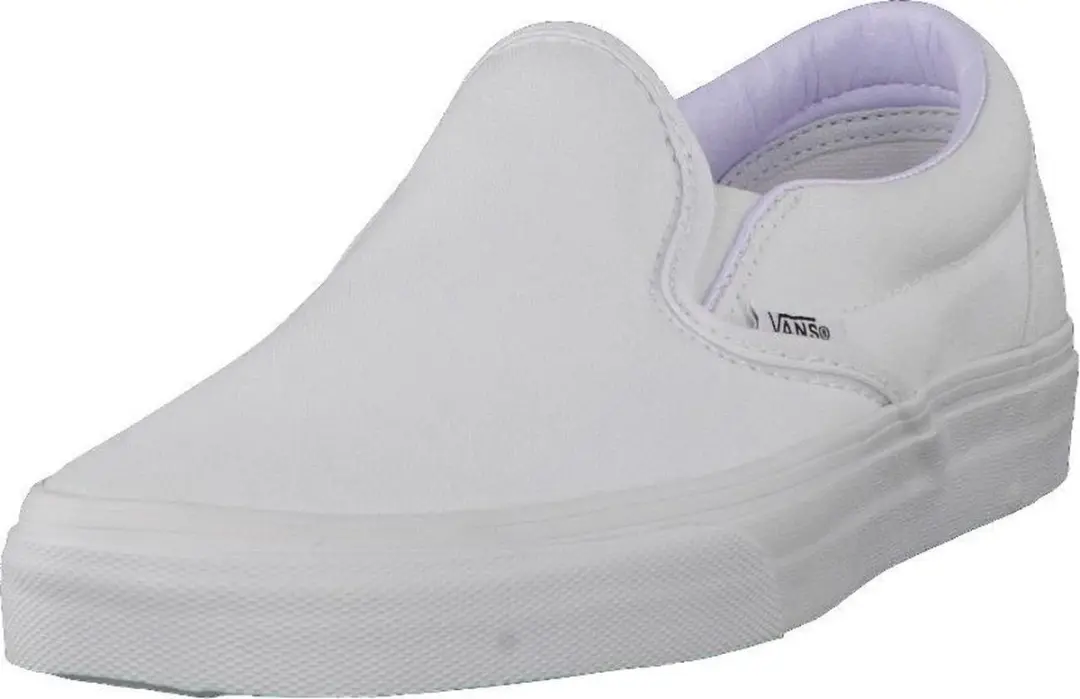 Vans Classic Slip-On True White-7/39