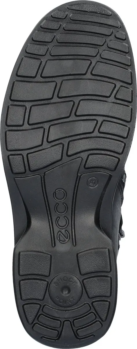 ECCO Turn Heren Boot - Zwart - Maat 45 - afbeelding 6 van 6