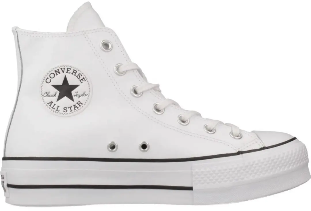 Converse Chuck Taylor All Star Lift Hi Sneakers Dames