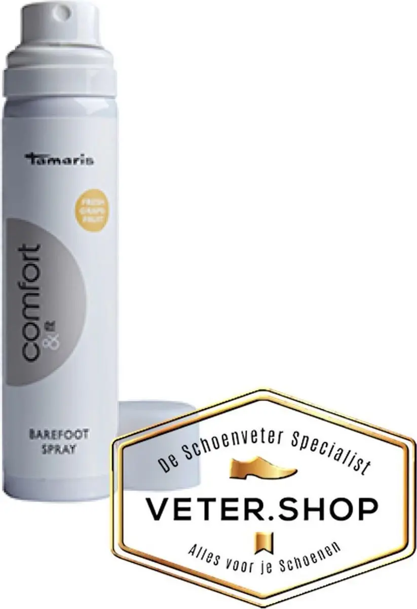 Tamaris silk Verwent en verkwikt de voeten en beschermt ze tegen wrijving in de
