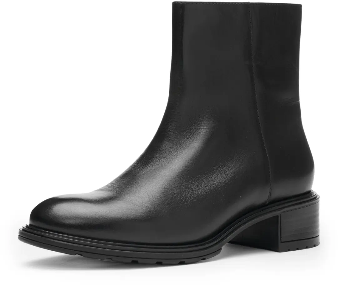Ara-art-12-26108 01-zwart-enkelllaars-dames-leer-rits