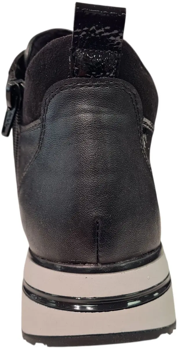 Remonte D1G71-01 Dames Sneakers - 38 - afbeelding 2 van 4