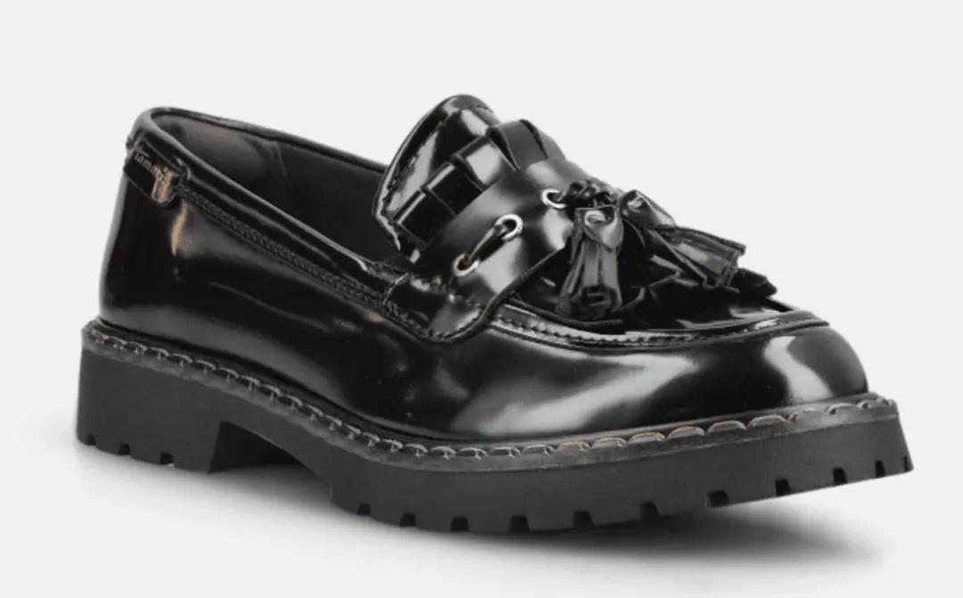 Tamaris Dames Mocassin Mocca