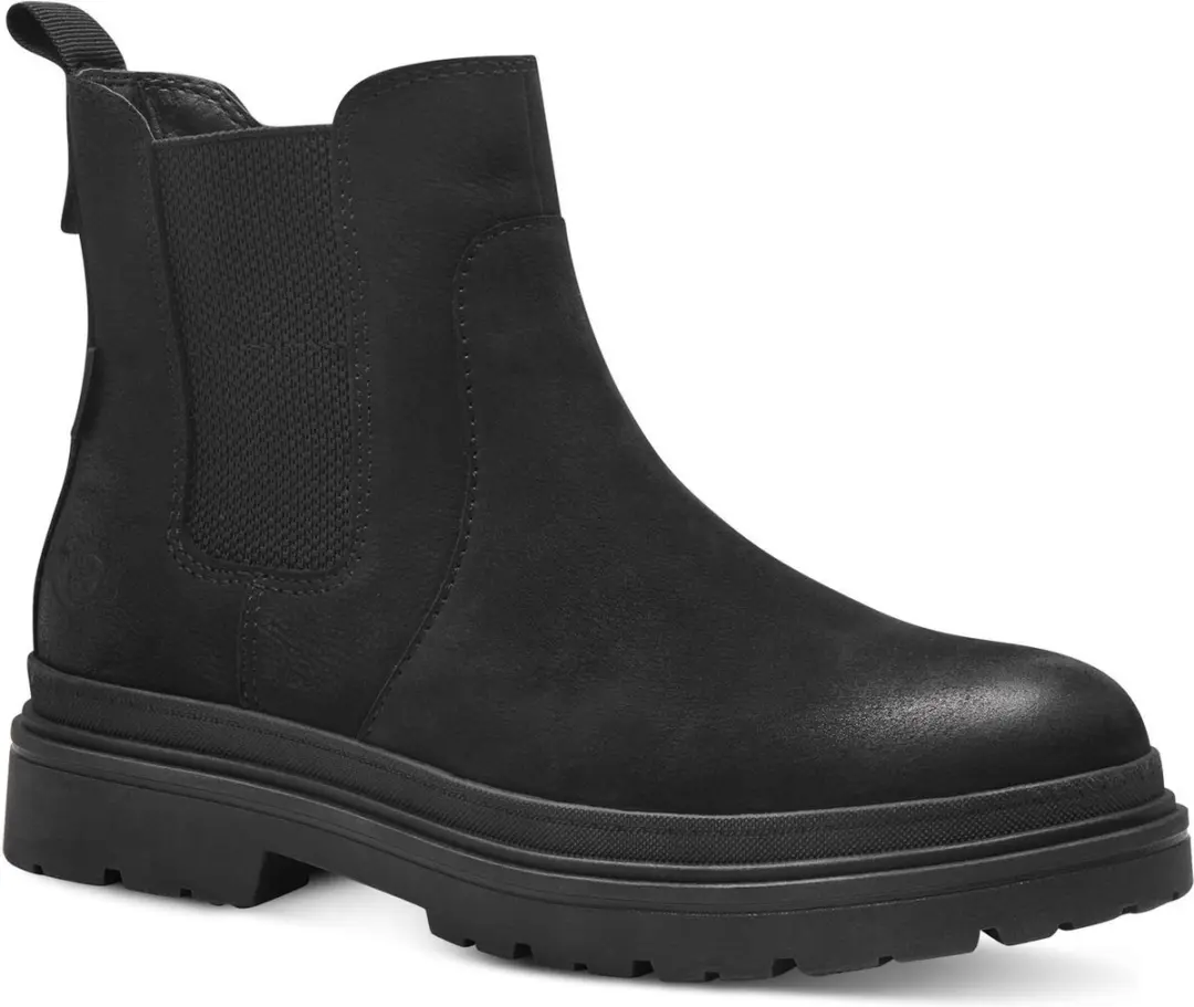 Tamaris WIDE FIT Dames Enkellaarsje 8-86415-43 002 smal Maat: 39 EU