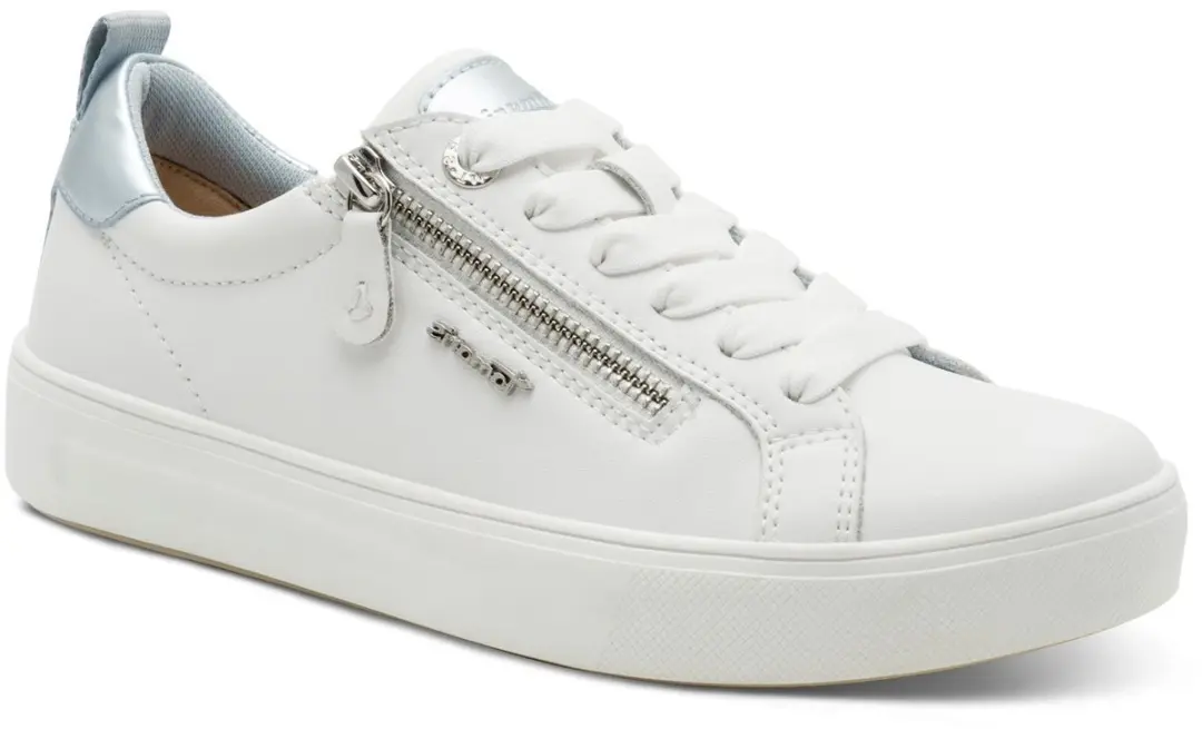 Tamaris WIDE FIT Dames Sneaker 8-83707-42 180 Wide Fit Maat: 38 EU