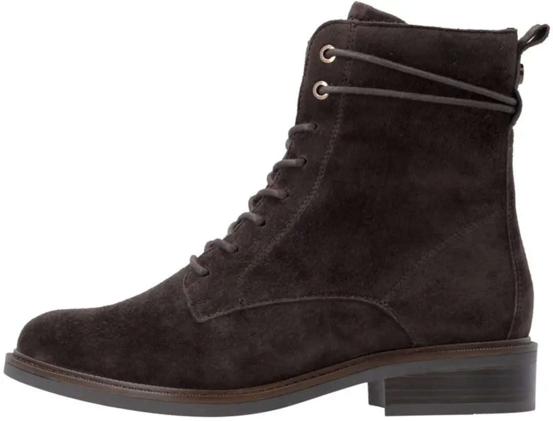 Remonte D2W80 25 Enkellaars - Bruin Suede - Maat 42 - afbeelding 4 van 6
