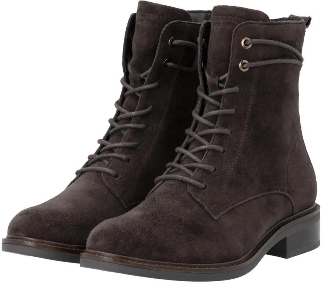 Remonte D2W80 25 Enkellaars - Bruin Suede - Maat 42 - afbeelding 6 van 6
