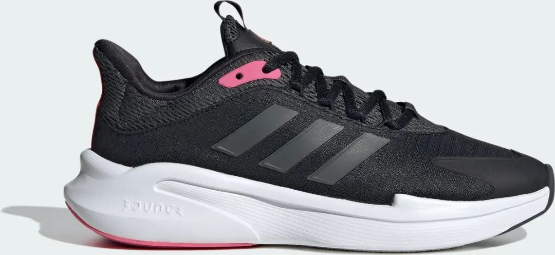 adidas AlphaEdge + Schoenen LZQ57 - Dames - 37 1/3 - Zwart - afbeelding 3 van 6
