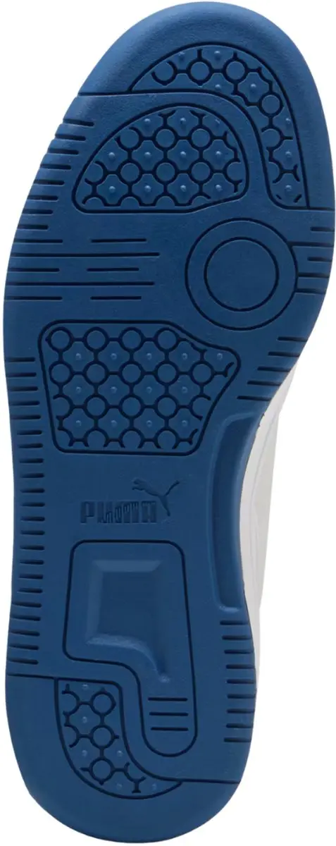 PUMA Rebound V6 Lo Mid Sneakers - Meerkleurig Maat 39 - afbeelding 6 van 6