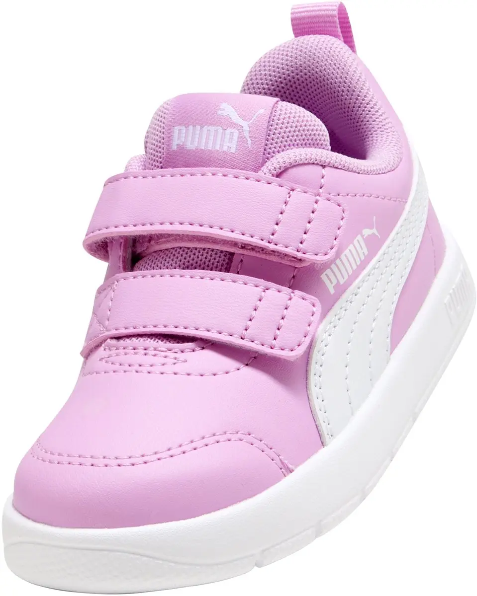 PUMA Courtflex V3 V inf Kindersneakers