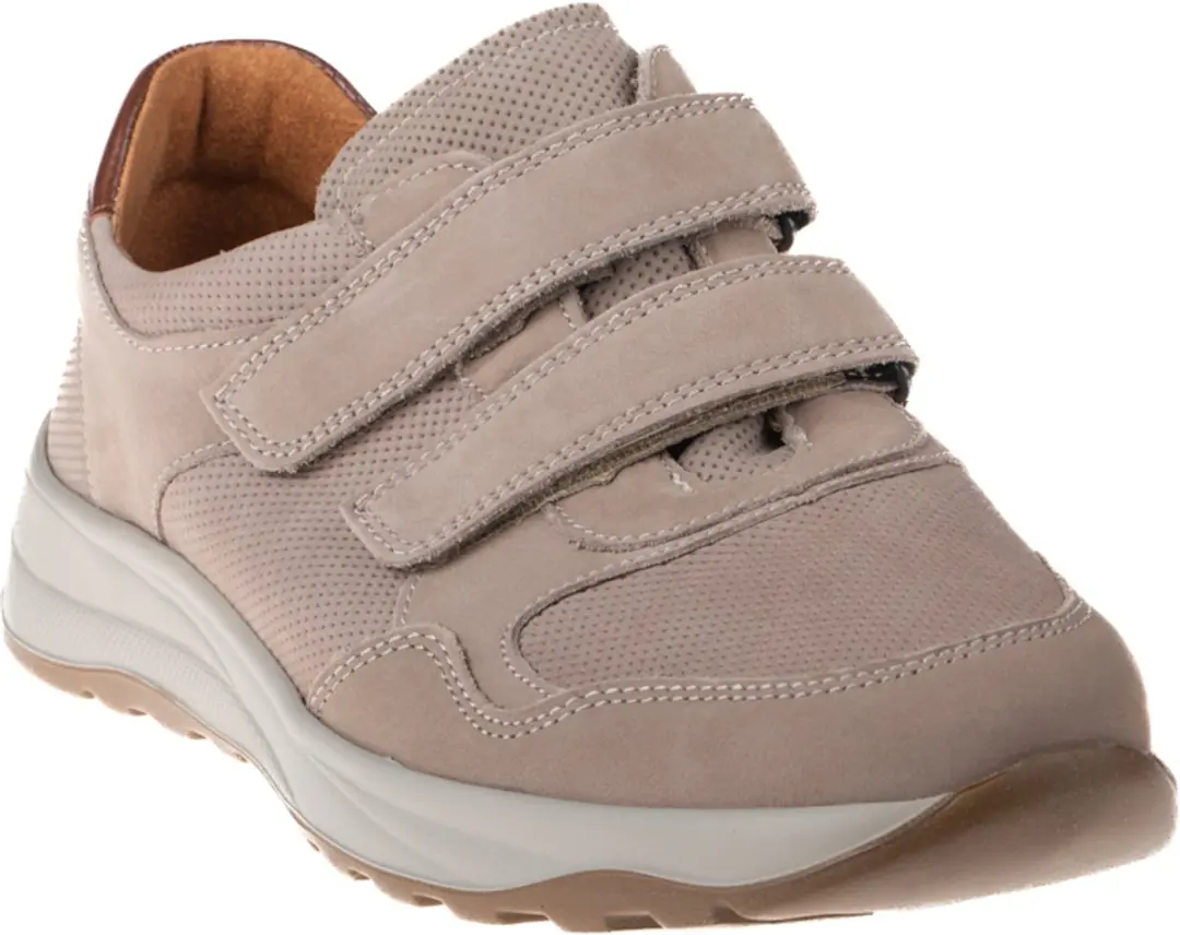 Wäldlaufer K-John Heren Sneaker - Beige - Maat 40.5 - afbeelding 3 van 6