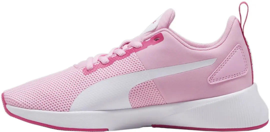 PUMA Flyer Runner Jr High Schoenen - Roze - 38.5 - afbeelding 5 van 6