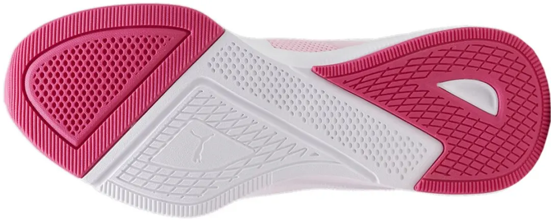 PUMA Flyer Runner Jr High Schoenen - Roze - 38.5 - afbeelding 3 van 6